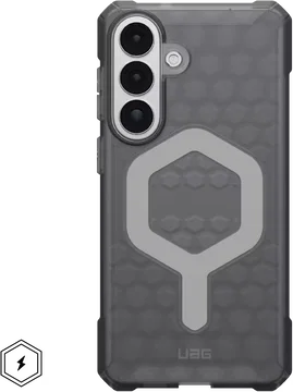 UAG Essential Armor Samsung Galaxy S26 Plus Hoesje MagSafe Back Cover Ash