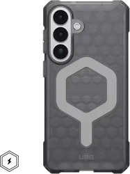 UAG Essential Armor Samsung Galaxy S26 Plus Hoesje MagSafe Back Cover Ash afbeelding