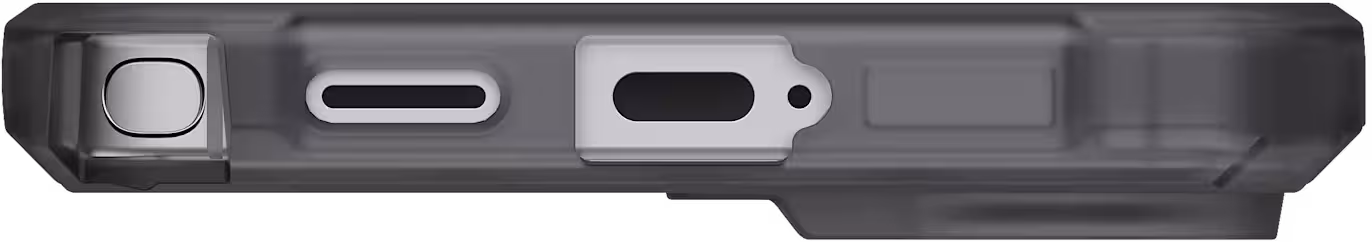 UAG Essential Armor Samsung Galaxy S26 Ultra Hoesje MagSafe Back Cover Ash afbeelding 4