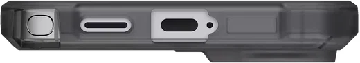 UAG Essential Armor Samsung Galaxy S26 Ultra Hoesje MagSafe Back Cover Ash afbeelding 4