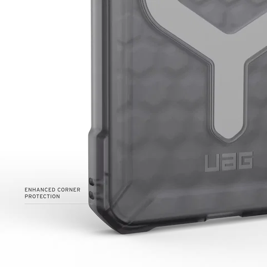 UAG Essential Armor Samsung Galaxy S26 Ultra Hoesje MagSafe Back Cover Ash afbeelding 6