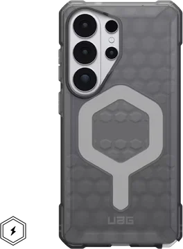 UAG Essential Armor Samsung Galaxy S26 Ultra Hoesje MagSafe Back Cover Ash