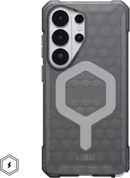 UAG Essential Armor Samsung Galaxy S26 Ultra Hoesje MagSafe Back Cover Ash afbeelding