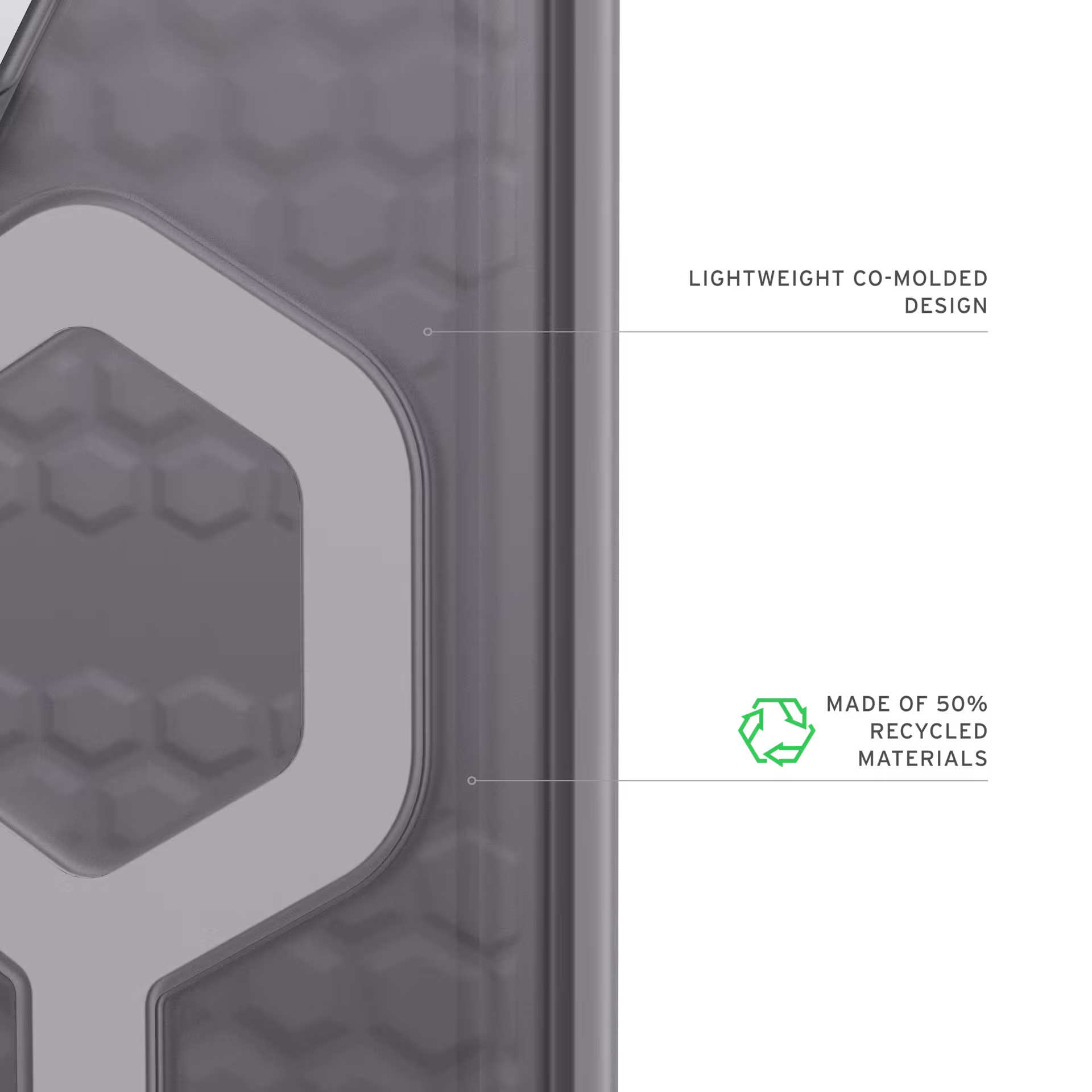UAG Essential Armor Samsung Galaxy S26 Ultra Hoesje MagSafe Back Cover Ash afbeelding 7