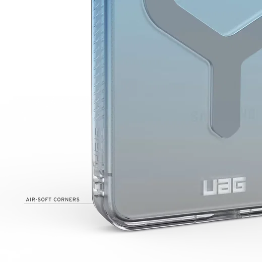 UAG Plyo Pro Samsung Galaxy S26 Ultra Hoesje MagSafe Back Cover Blauw afbeelding 6