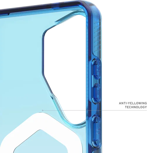 UAG Plyo Pro Samsung Galaxy S26 Ultra Hoesje MagSafe Back Cover Blauw afbeelding 8