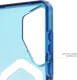 UAG Plyo Pro Samsung Galaxy S26 Ultra Hoesje MagSafe Back Cover Blauw afbeelding 8