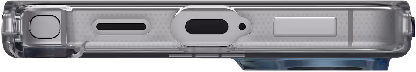 UAG Plyo Pro Samsung Galaxy S26 Ultra Hoesje MagSafe Back Cover Blauw afbeelding 4