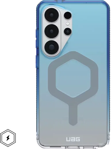 UAG Plyo Pro Samsung Galaxy S26 Ultra Hoesje MagSafe Back Cover Blauw afbeelding 1