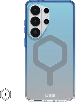 UAG Plyo Pro Samsung Galaxy S26 Ultra Hoesje MagSafe Back Cover Blauw