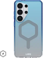 UAG Plyo Pro Samsung Galaxy S26 Ultra Hoesje MagSafe Back Cover Blauw afbeelding