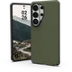 UAG Civilian LT Samsung Galaxy S26 Ultra Hoesje MagSafe Back Cover Groen