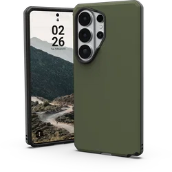 UAG Civilian LT Samsung Galaxy S26 Ultra Hoesje MagSafe Back Cover Groen afbeelding
