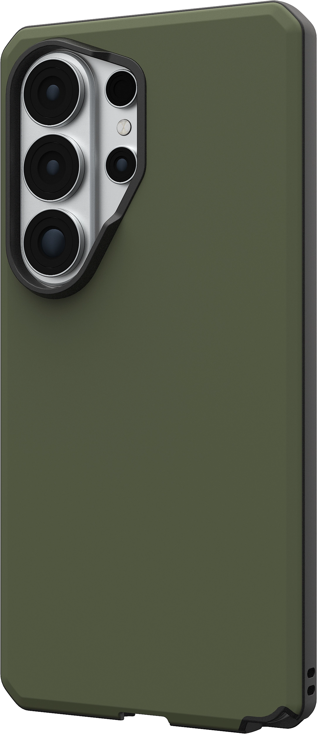 UAG Civilian LT Samsung Galaxy S26 Ultra Hoesje MagSafe Back Cover Groen afbeelding 11
