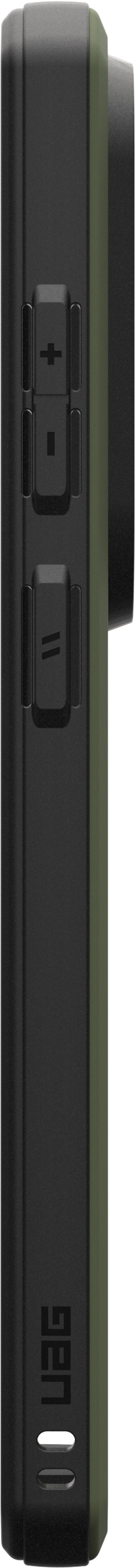 UAG Civilian LT Samsung Galaxy S26 Ultra Hoesje MagSafe Back Cover Groen afbeelding 9