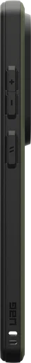 UAG Civilian LT Samsung Galaxy S26 Ultra Hoesje MagSafe Back Cover Groen afbeelding 9