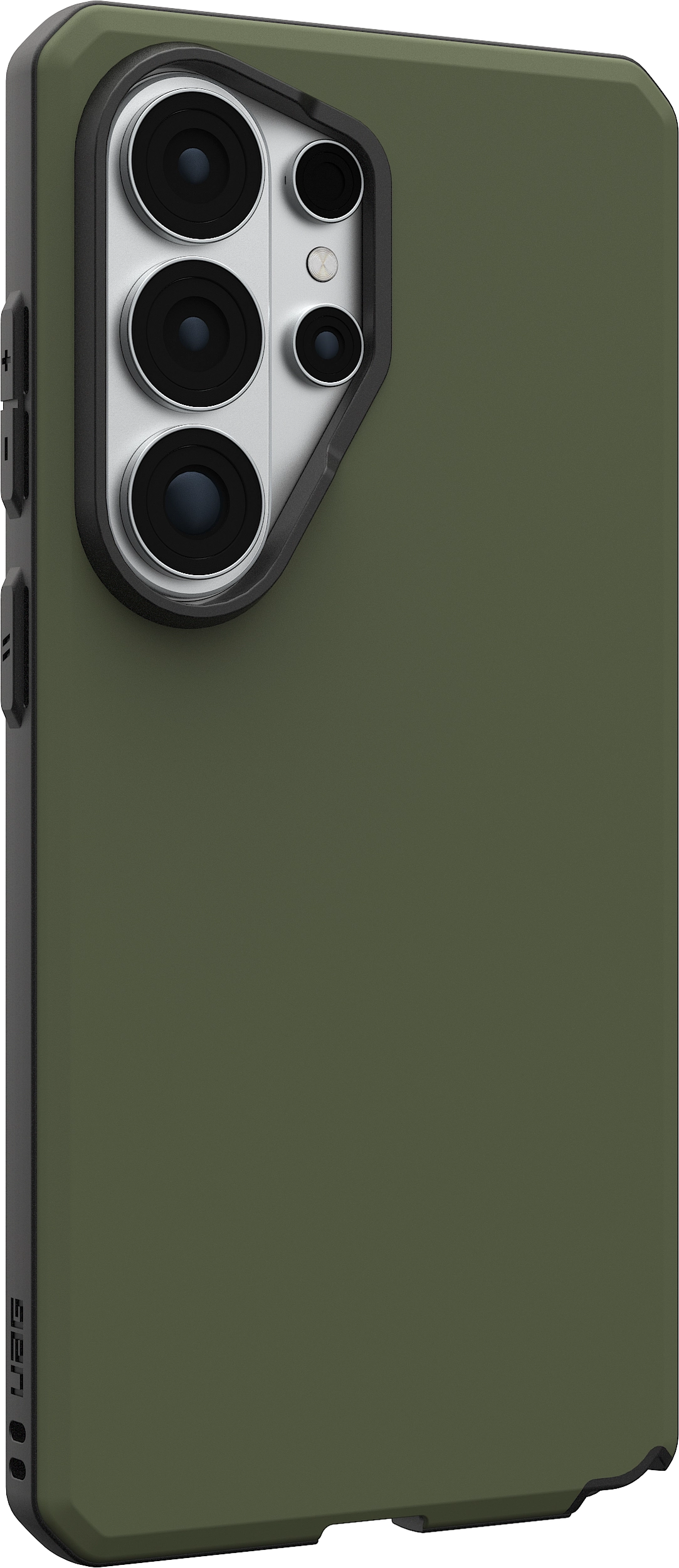 UAG Civilian LT Samsung Galaxy S26 Ultra Hoesje MagSafe Back Cover Groen afbeelding 12