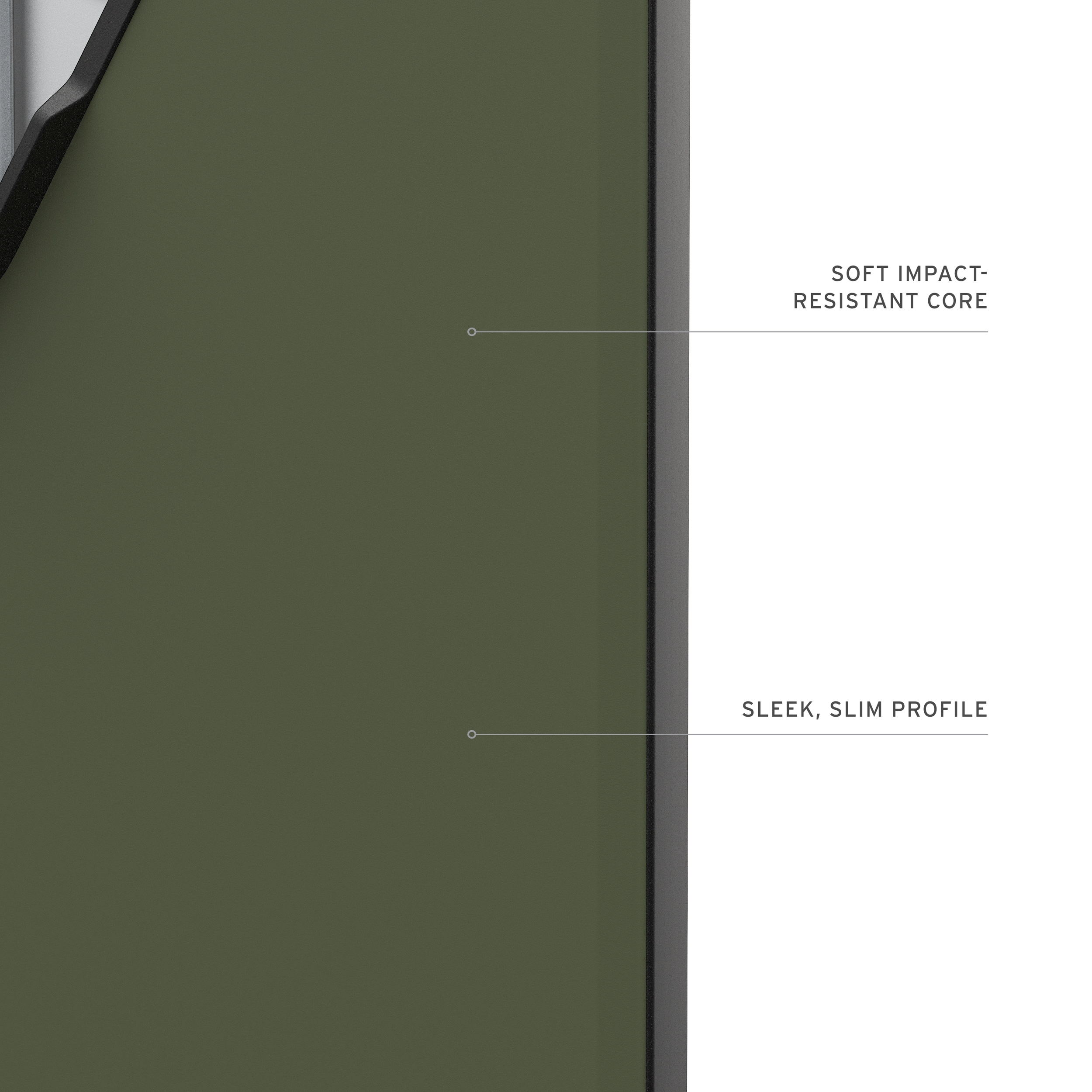 UAG Civilian LT Samsung Galaxy S26 Ultra Hoesje MagSafe Back Cover Groen afbeelding 6