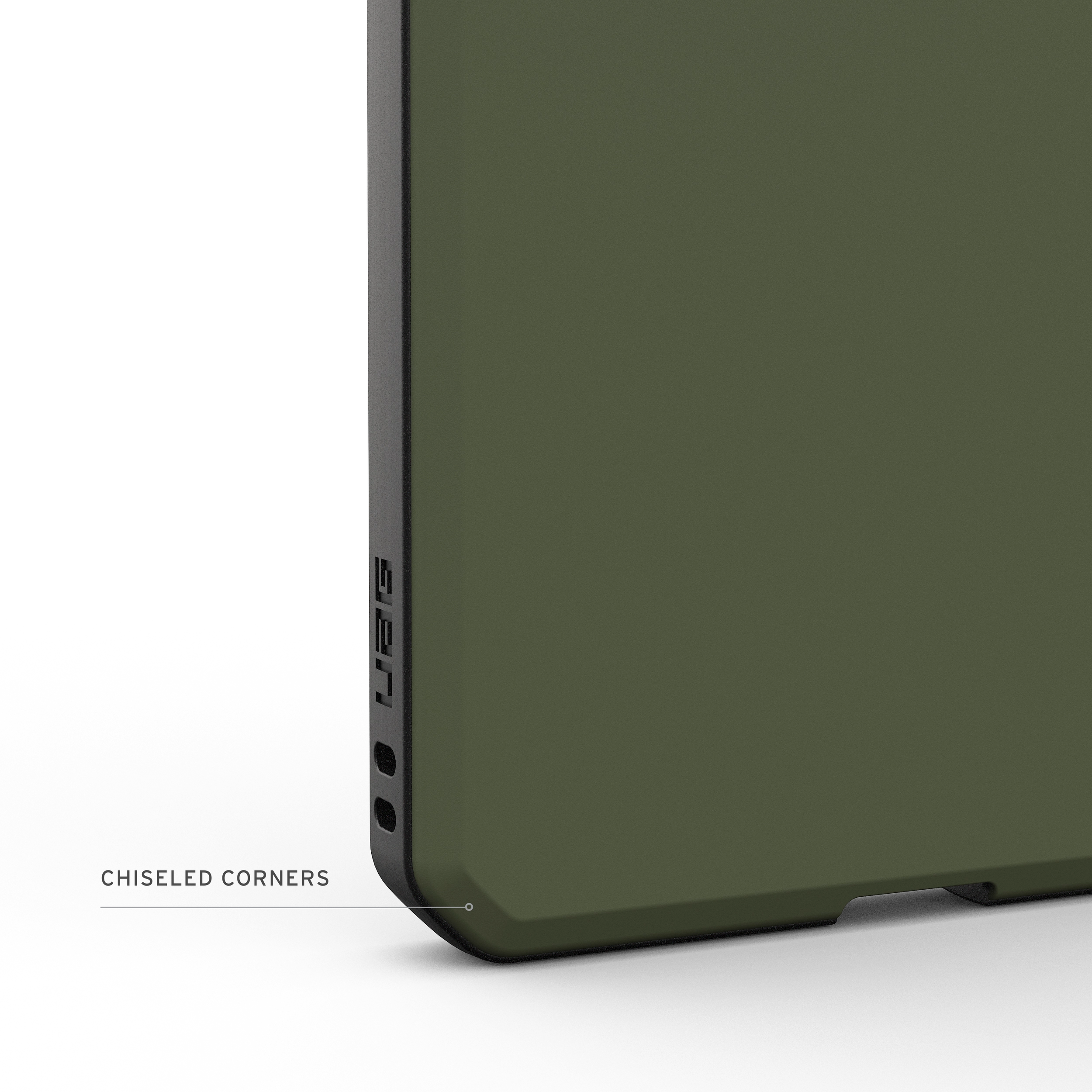 UAG Civilian LT Samsung Galaxy S26 Ultra Hoesje MagSafe Back Cover Groen afbeelding 5