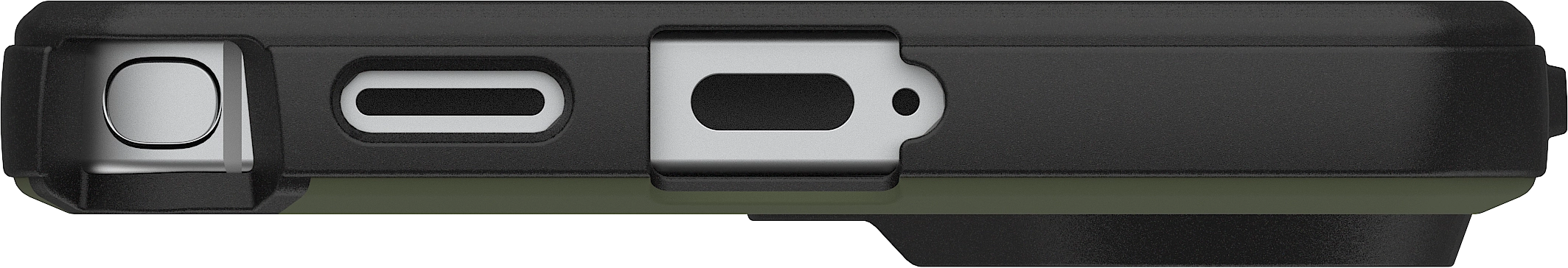 UAG Civilian LT Samsung Galaxy S26 Ultra Hoesje MagSafe Back Cover Groen afbeelding 14