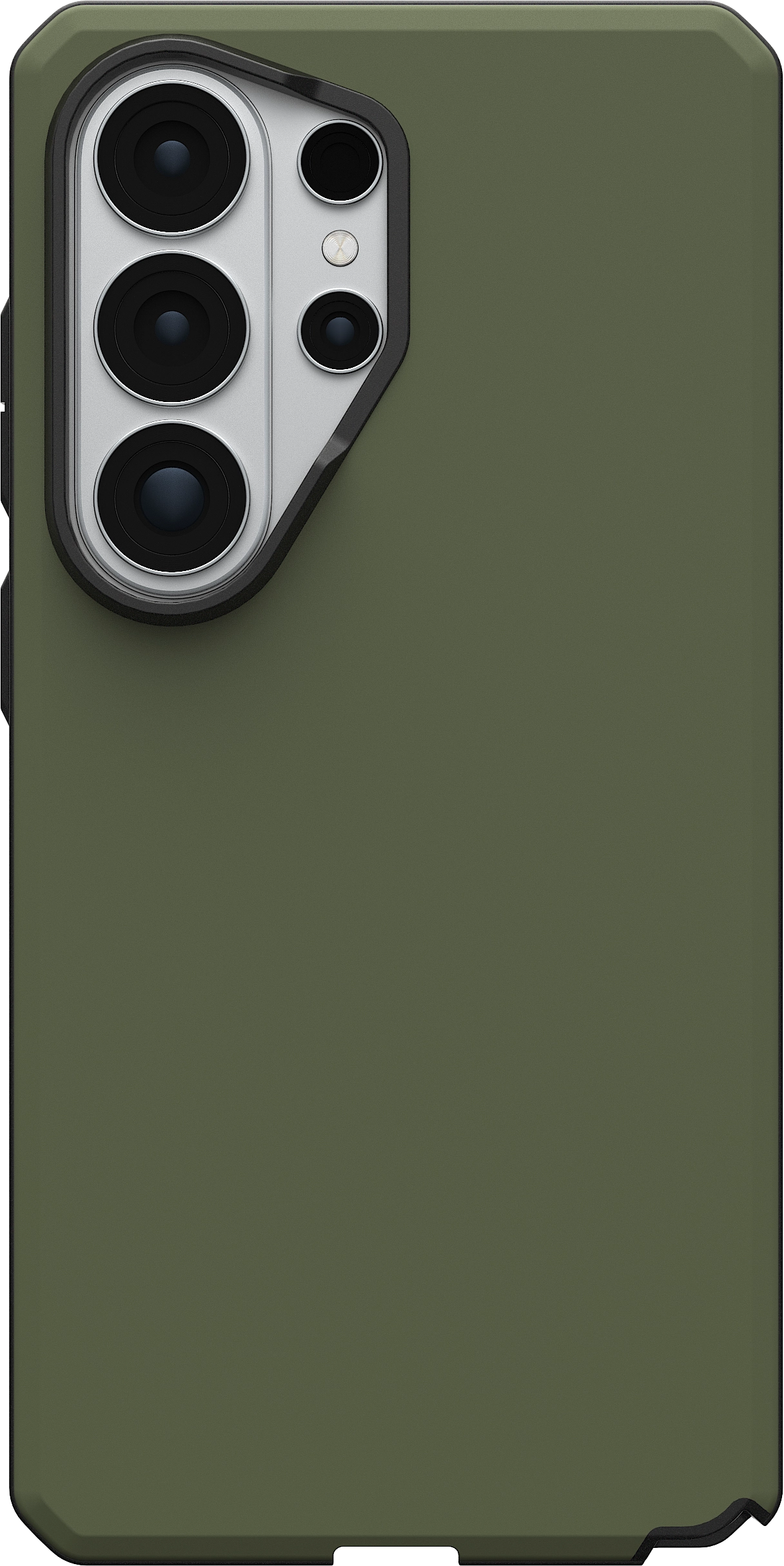 UAG Civilian LT Samsung Galaxy S26 Ultra Hoesje MagSafe Back Cover Groen afbeelding 2