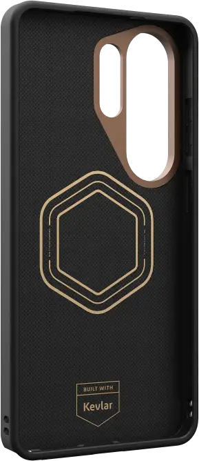 UAG Fibr Armr Samsung Galaxy S26 Ultra Hoesje Magnetic Back Cover Zwart afbeelding 6