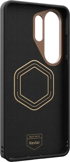 UAG Fibr Armr Samsung Galaxy S26 Ultra Hoesje Magnetic Back Cover Zwart afbeelding 6