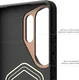 UAG Fibr Armr Samsung Galaxy S26 Ultra Hoesje Magnetic Back Cover Zwart afbeelding 4