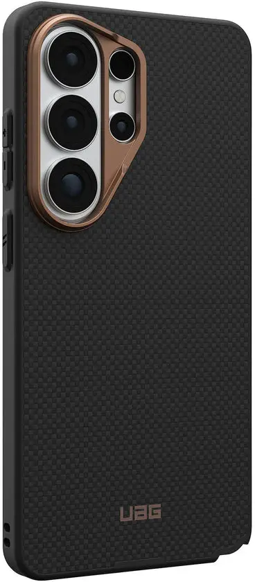 UAG Fibr Armr Samsung Galaxy S26 Ultra Hoesje Magnetic Back Cover Zwart afbeelding 7