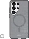 UAG Dot Samsung Galaxy S26 Ultra Hoesje Magnetic Back Cover Transparant Ash