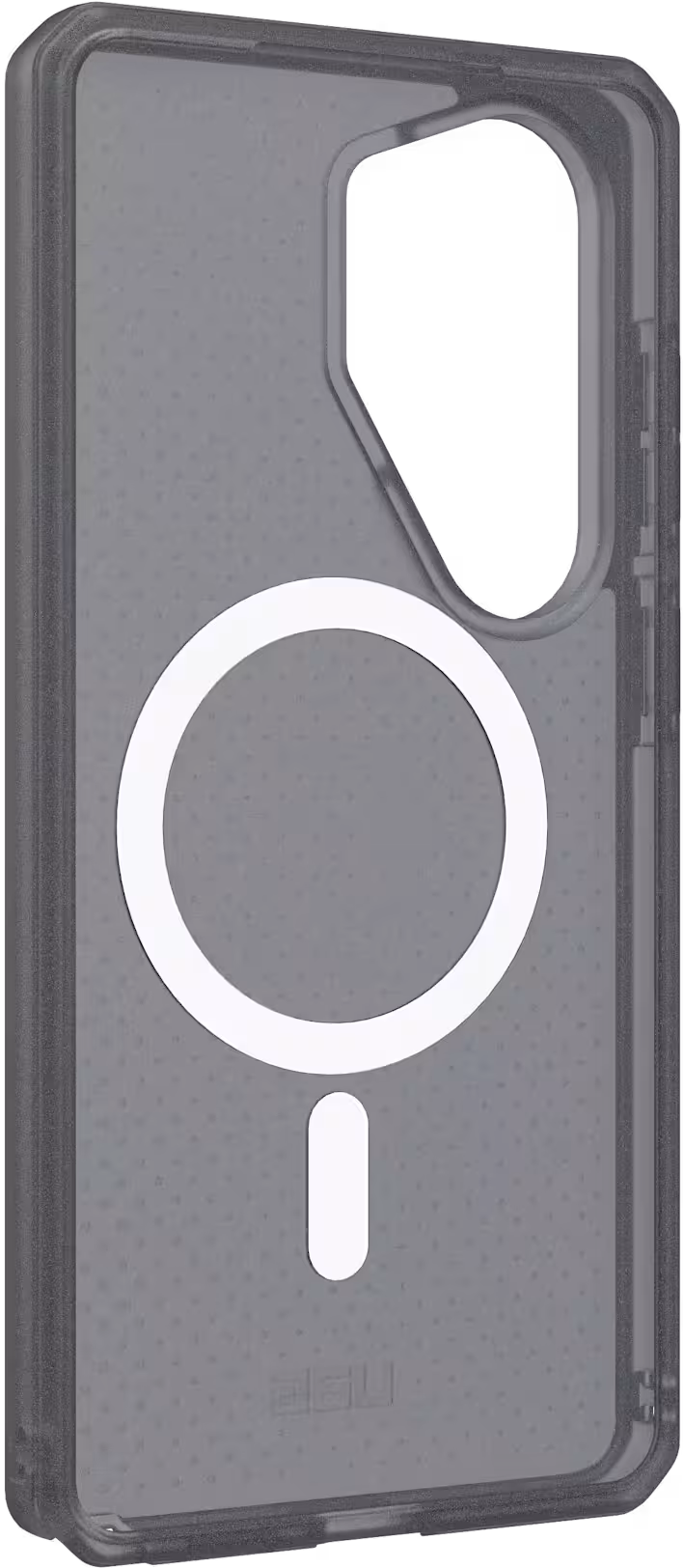 UAG Dot Samsung Galaxy S26 Ultra Hoesje Magnetic Back Cover Transparant Ash afbeelding 2