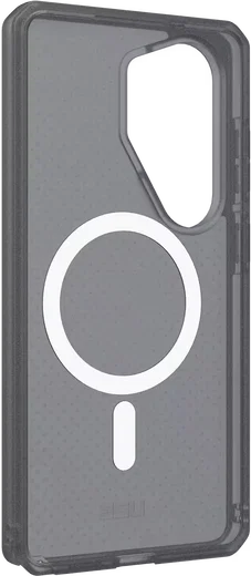 UAG Dot Samsung Galaxy S26 Ultra Hoesje Magnetic Back Cover Transparant Ash afbeelding 2