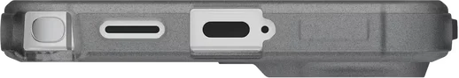 UAG Dot Samsung Galaxy S26 Ultra Hoesje Magnetic Back Cover Transparant Ash afbeelding 4