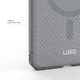 UAG Dot Samsung Galaxy S26 Ultra Hoesje Magnetic Back Cover Transparant Ash afbeelding 6