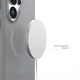 UAG Dot Samsung Galaxy S26 Ultra Hoesje Magnetic Back Cover Transparant Ash afbeelding 9