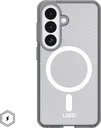 UAG Dot Samsung Galaxy S26 Hoesje Magnetic Back Cover Ice Ash