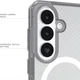 UAG Dot Samsung Galaxy S26 Hoesje Magnetic Back Cover Ice Ash afbeelding 5