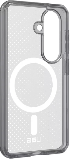 UAG Dot Samsung Galaxy S26 Hoesje Magnetic Back Cover Ice Ash afbeelding 2