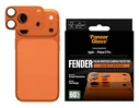 PanzerGlass Fender iPhone 17 Pro Camera Lens Protector Tempered Glass Oranje