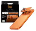 PanzerGlass Fender iPhone 17 Pro Max Camera Lens Protector Tempered Glass Oranje