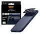PanzerGlass Fender iPhone 17 Pro Camera Lens Protector Tempered Glass Blauw