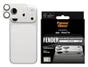 PanzerGlass Fender iPhone 17 Pro Camera Lens Protector Tempered Glass Zilver