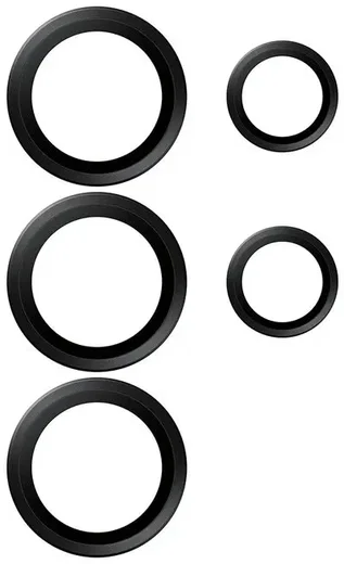 PanzerGlass Hoops Ceramic Samsung Galaxy S26 Ultra Camera Lens Protector Glas afbeelding 5