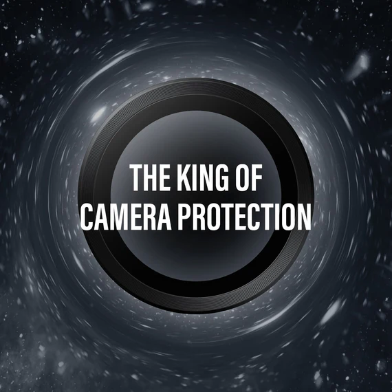 PanzerGlass Hoops Ceramic Samsung Galaxy S26 Ultra Camera Lens Protector Glas afbeelding 9
