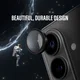 PanzerGlass Hoops Ceramic Samsung Galaxy S26 Camera Lens Protector Glas afbeelding 5