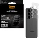 PanzerGlass Hoops Ceramic Samsung Galaxy S26 Camera Lens Protector Glas afbeelding 4