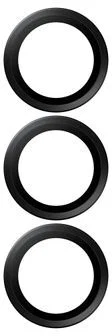 PanzerGlass Hoops Ceramic Samsung Galaxy S26 Camera Lens Protector Glas afbeelding 3