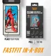 PanzerGlass FastFit Ultra-Wide Samsung S26 Screen Protector Tempered Glass afbeelding 3