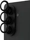 PanzerGlass Hoops Rings Samsung Galaxy S26 Camera Lens Protector Glas Zwart afbeelding 2