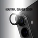PanzerGlass Hoops Rings Samsung Galaxy S26 Camera Lens Protector Glas Zwart afbeelding 6
